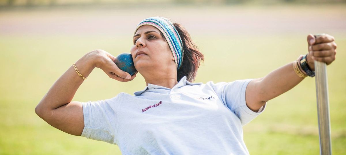 Deepa Malik wins silver in shot put, first Indian woman to bring home a