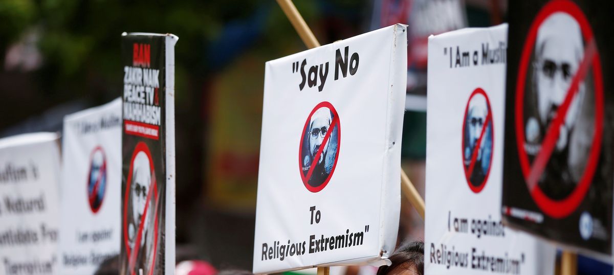 Enforcement Directorate registers money-laundering case against Zakir Naik, his NGO