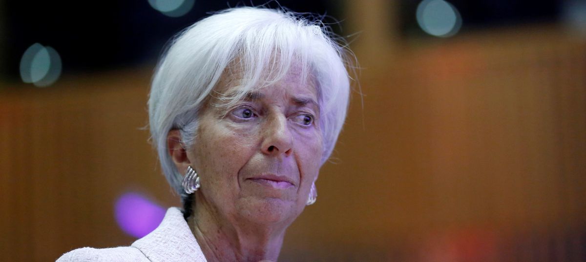 IMF chief Christine Lagarde says US-China trade tensions is a threat to world economy