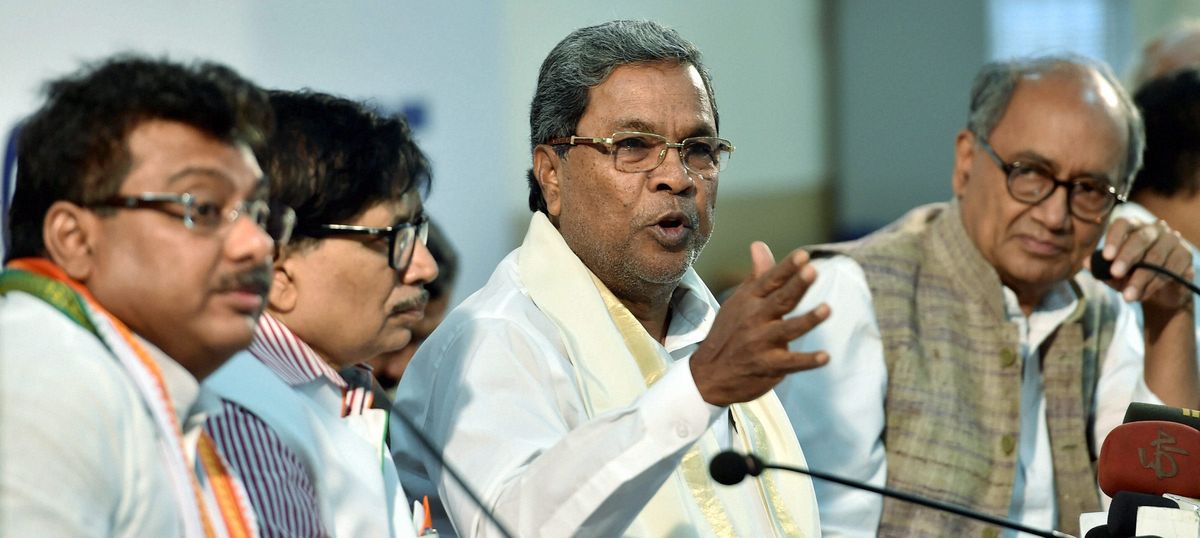 Palaniswami writes to Karnataka CM Siddaramaiah, seeks 15 TMC of Cauvery water for Tamil Nadu