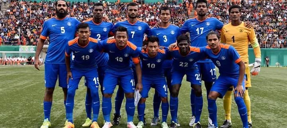 Football India jump four spots to enter top 150 of FIFA men's rankings