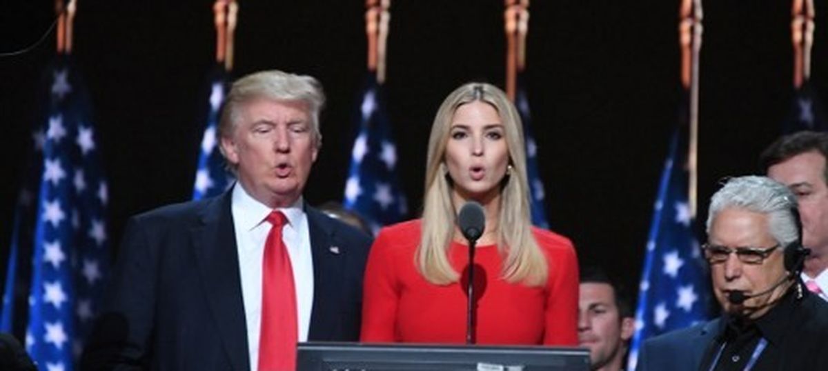 US: Donald Trump’s daughter Ivanka will join him as assistant to the president