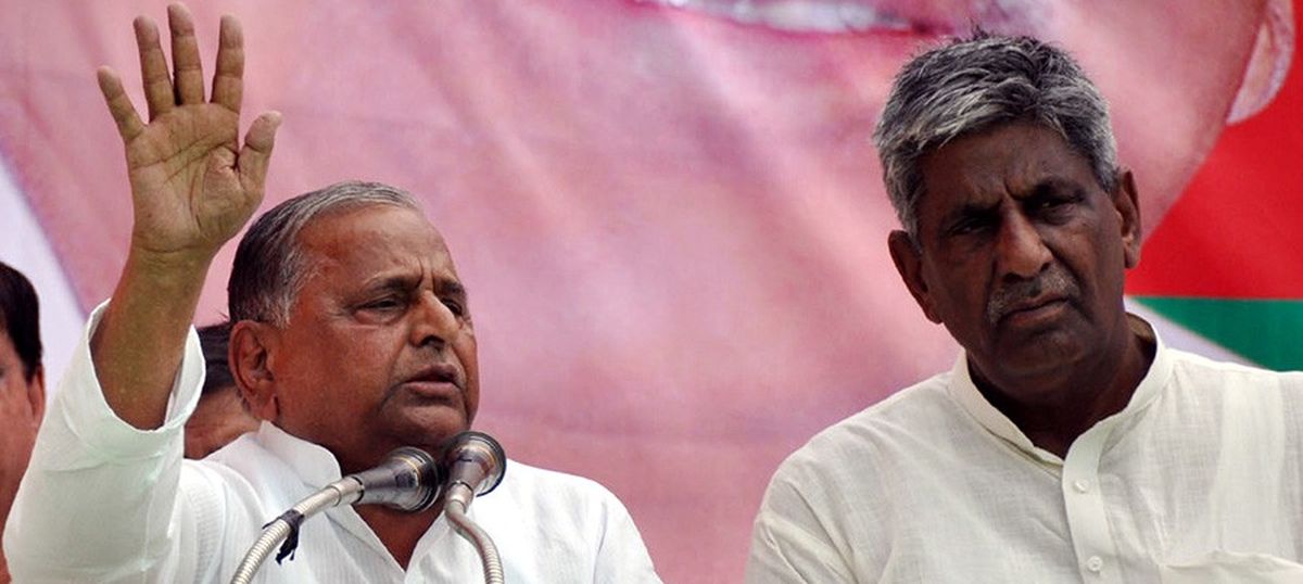 अखिलेश को मैंने ही सीएम बनाया था, अगले सीएम का नाम चुनाव के बाद तय होगा : मुलायम