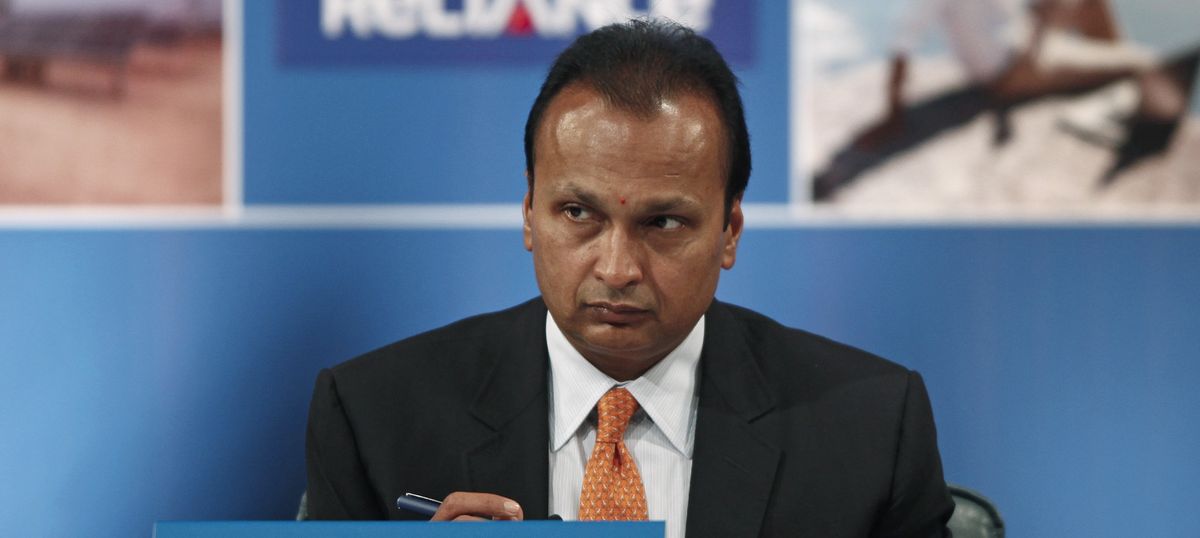 Reliance Communications shares weaken after Ericsson files insolvency petitions against it