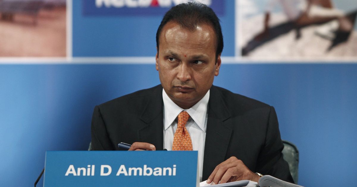 Anil Ambani’s Reliance Group sues NDTV for Rs 10,000 crore over coverage of Rafale jet deal