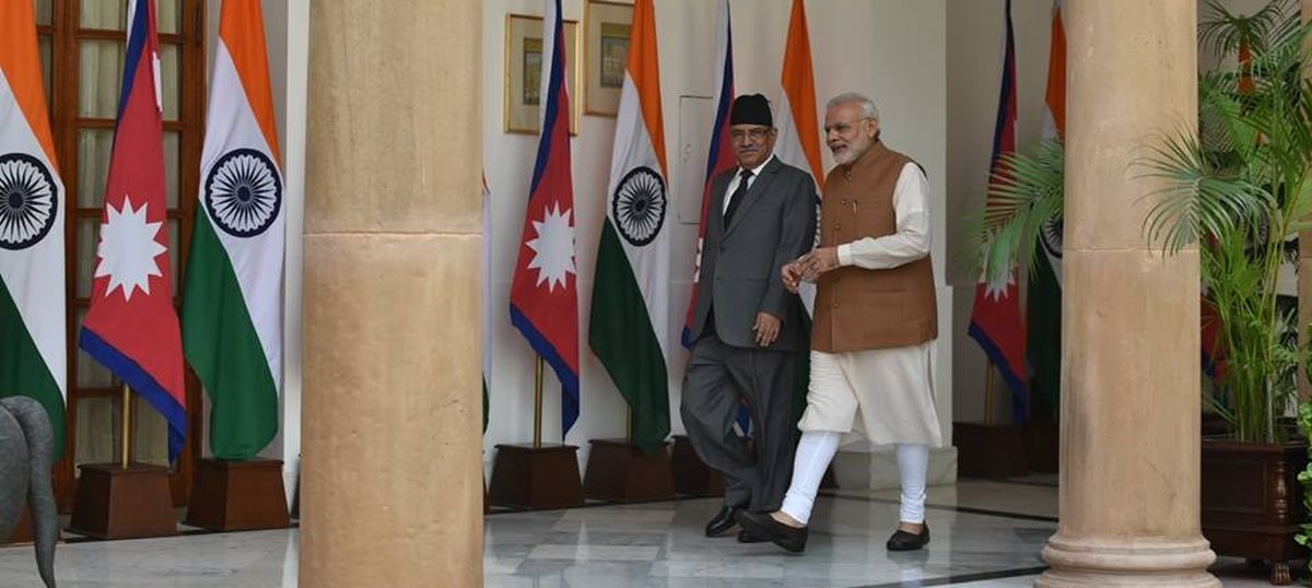 Narendra Modi asks Nepal PM Prachanda to include all communities while implementing Constitution