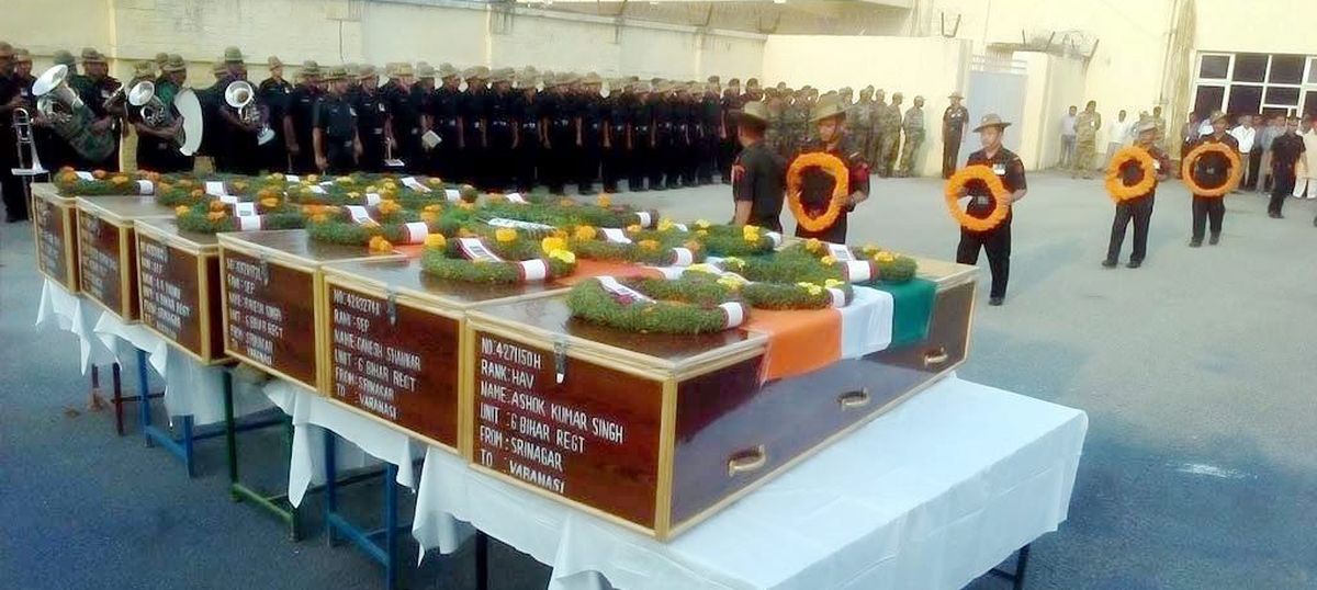 Bihar raises compensation for kin of soldiers killed in line of duty to Rs 11 lakh