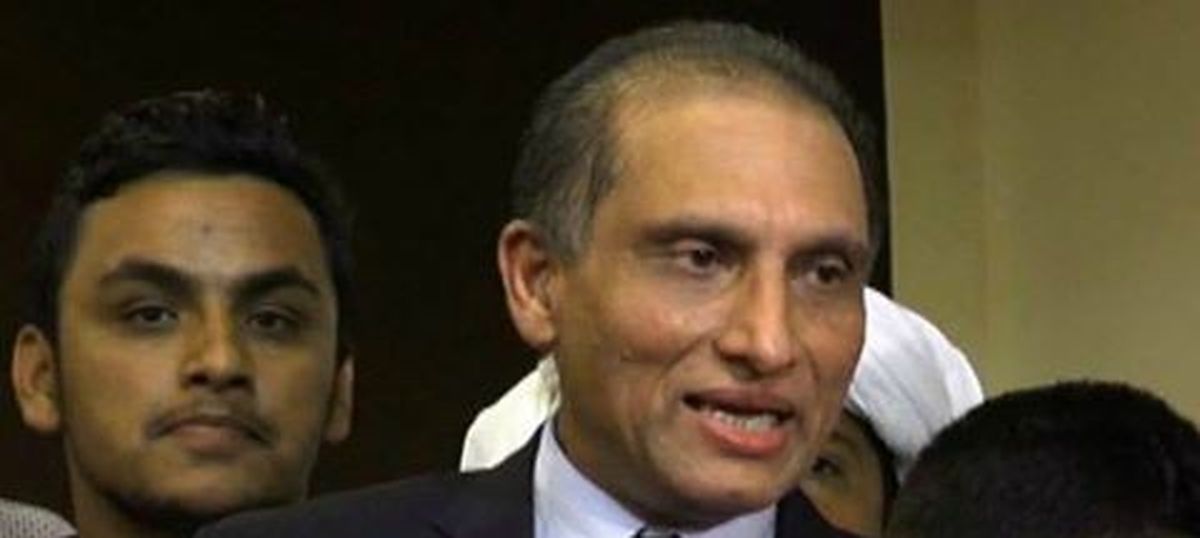 Indian journalist asked to leave Pakistan Foreign Secretary's news conference in New York