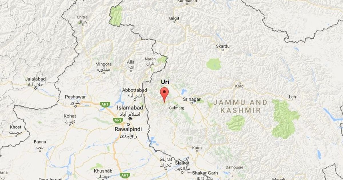 Security forces foil BAT attempt along LoC, 3 jawans injured Security forces foil BAT attempt along LoC, 3 jawans injured