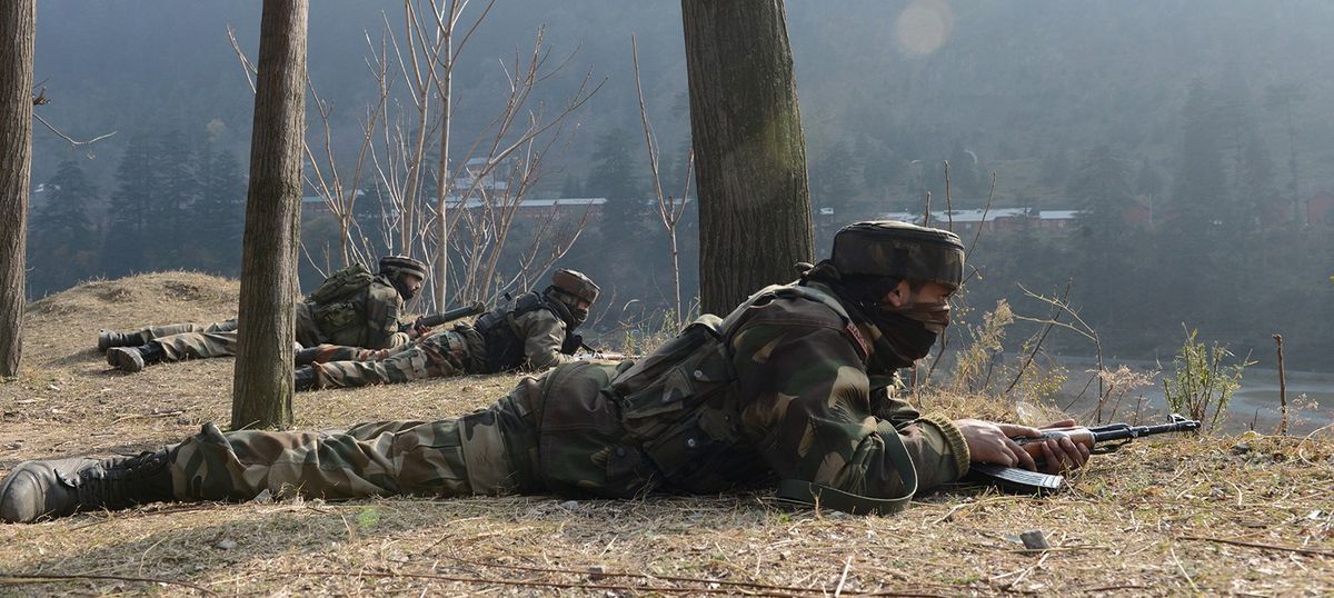 Jammu and Kashmir: Army foils infiltration bid, kills one militant in Baramulla