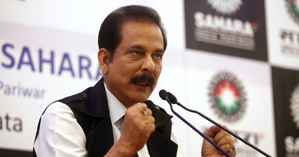 Crores By Cheque, No Bouncing, Top Court Warns Sahara's Subrata Roy Crores By Cheque, No Bouncing, Top Court Warns Sahara's Subrata Roy