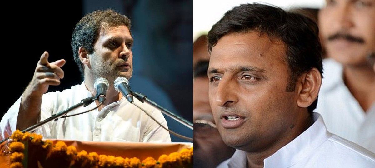 Samajwadi Party-Congress alliance in UP appears to face rough weather over seat sharing