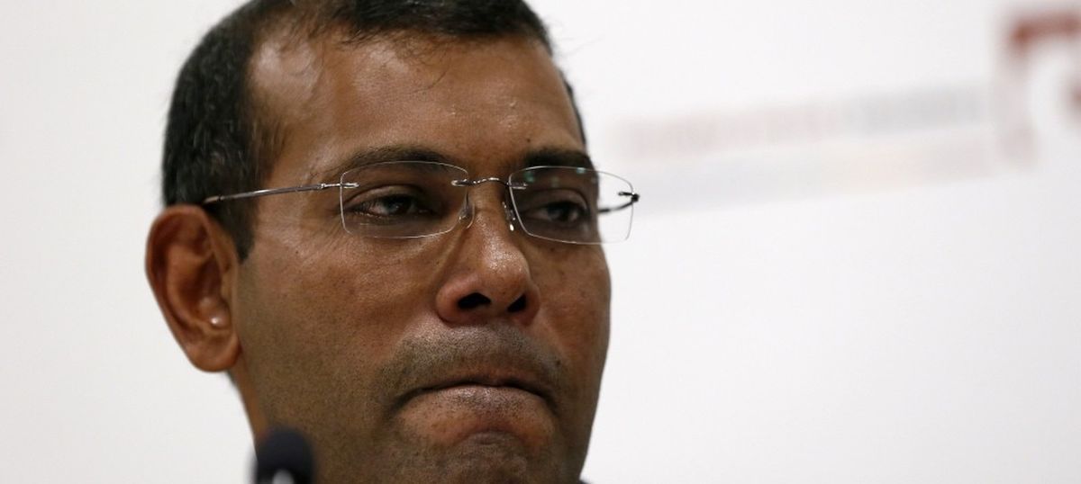 Ex-Maldives president Mohamed Nasheed urges India to help resolve crisis, seeks ‘physical presence’