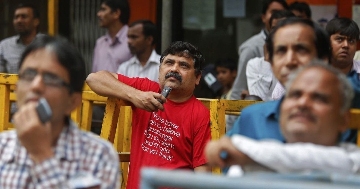 Indian markets end flat after making early gains