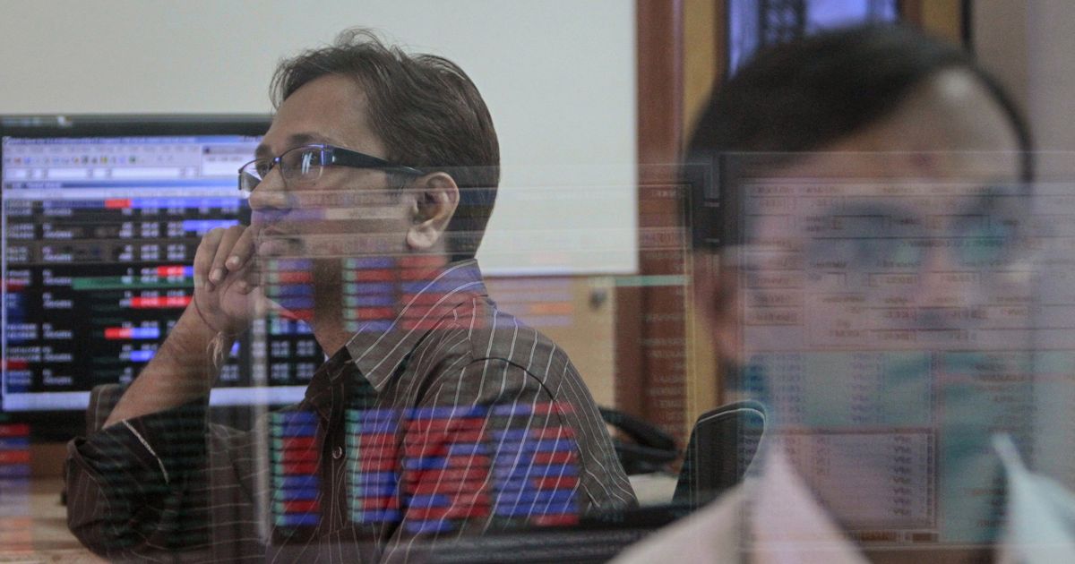 Sensex, Nifty break records for second straight day due to positive IT stocks, optimism about Budget