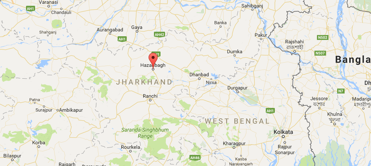 Jharkhand: Ten passengers killed as bus rams into truck on NH-2 near Hazaribagh