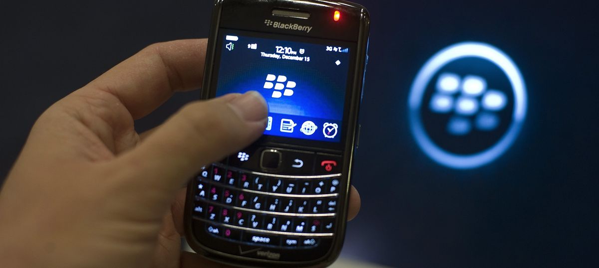 BlackBerry told to pay Nokia $137 million in a payment dispute case