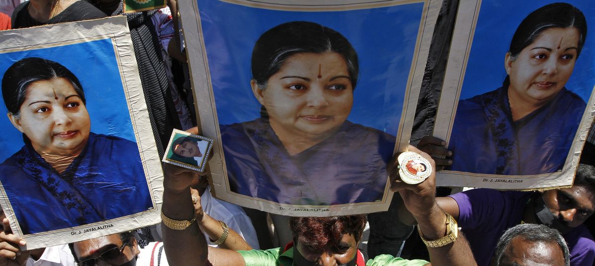 Tamil Nadu Chief Minister Jayalalithaa on respiratory support, says Apollo hospital