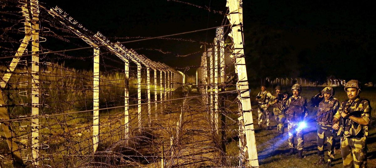 Kashmir: Ceasefire violation reported in Rajouri district a day after Baramulla attack