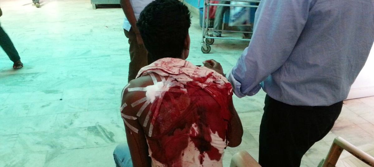 Five dead as Jharkhand police fire at farmers protesting against land acquisition for coal mine