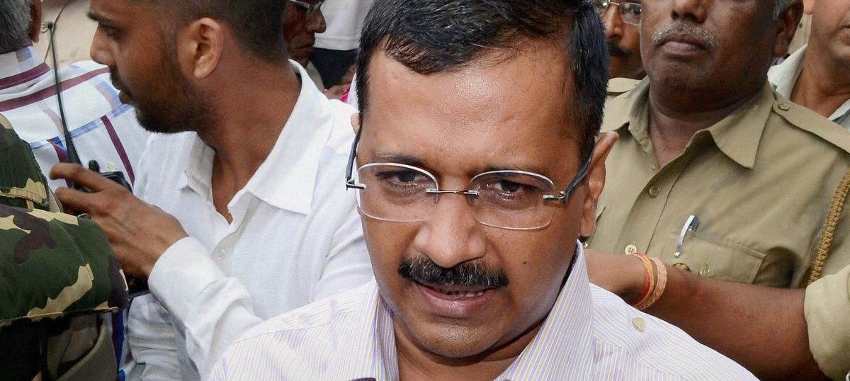 Sutlej-Yamuna Link Canal: Arvind Kejriwal says Punjab has no water to spare