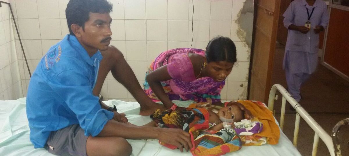 74 children dead as encephalitis outbreak in Odisha’s Malkangiri district continues