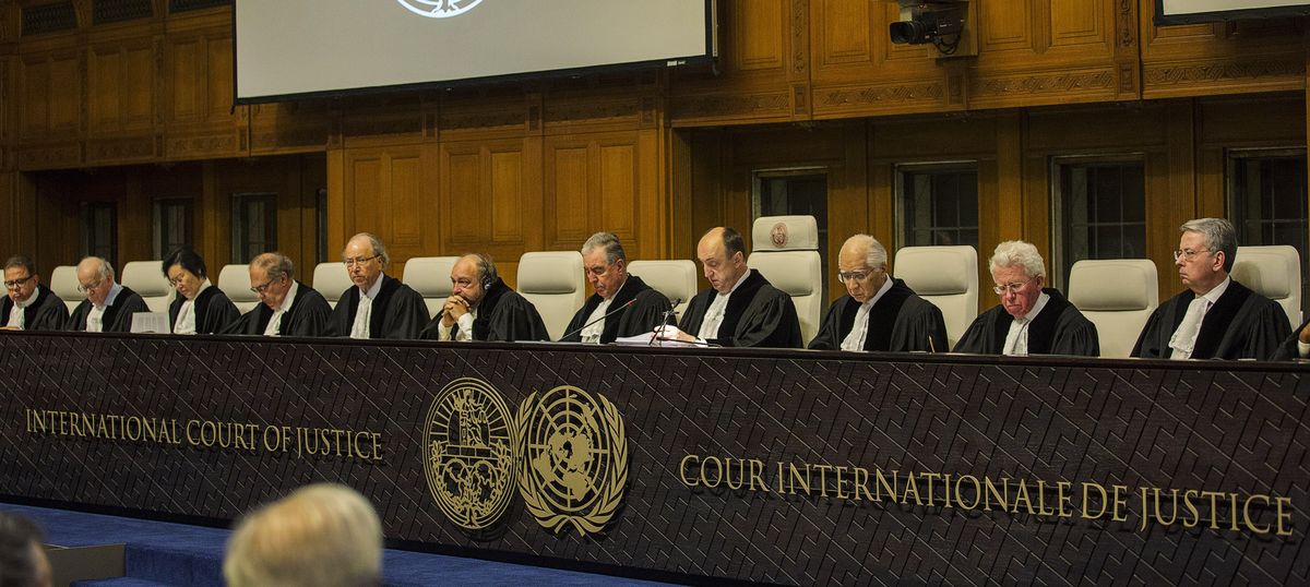 Full text: ICJ rules that Pakistan can’t execute Kulbhushan Jadhav until its hearing is complete
