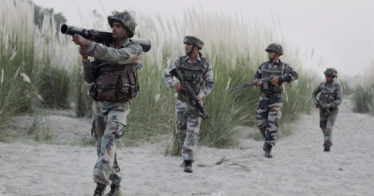 Journalist booked for abetment to suicide of jawan who exposed ‘sahayak system’ in Army