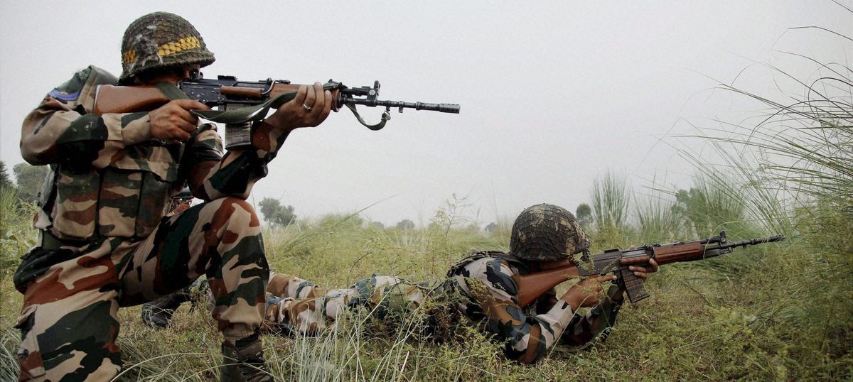Kashmir residents told to stay away from counter-insurgency sites