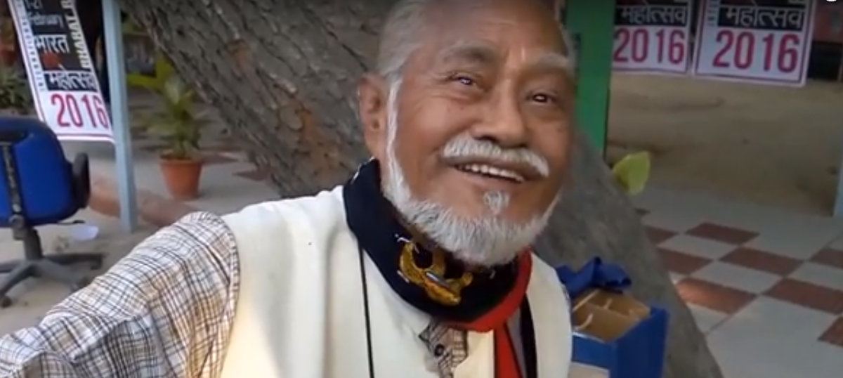 Theatre veteran Heisnam Kanhailal dies after brief illness