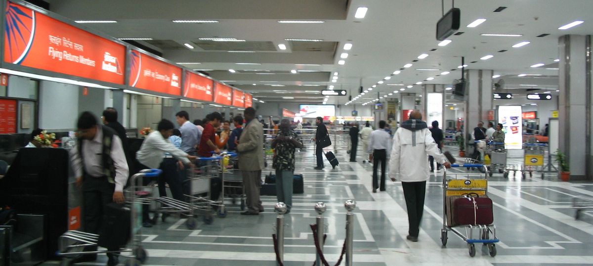 No more security stamps on hand baggage at six major airports from December 15