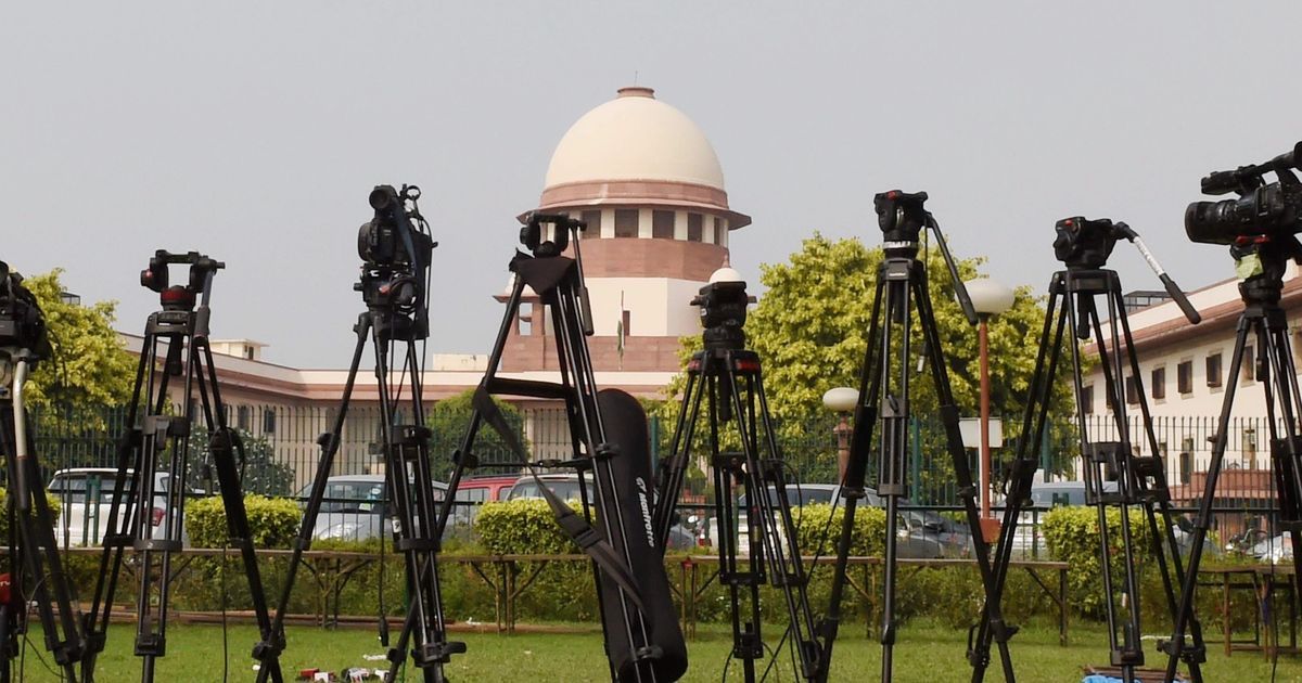 Supreme Court: Five new judges take oath, total strength at 28