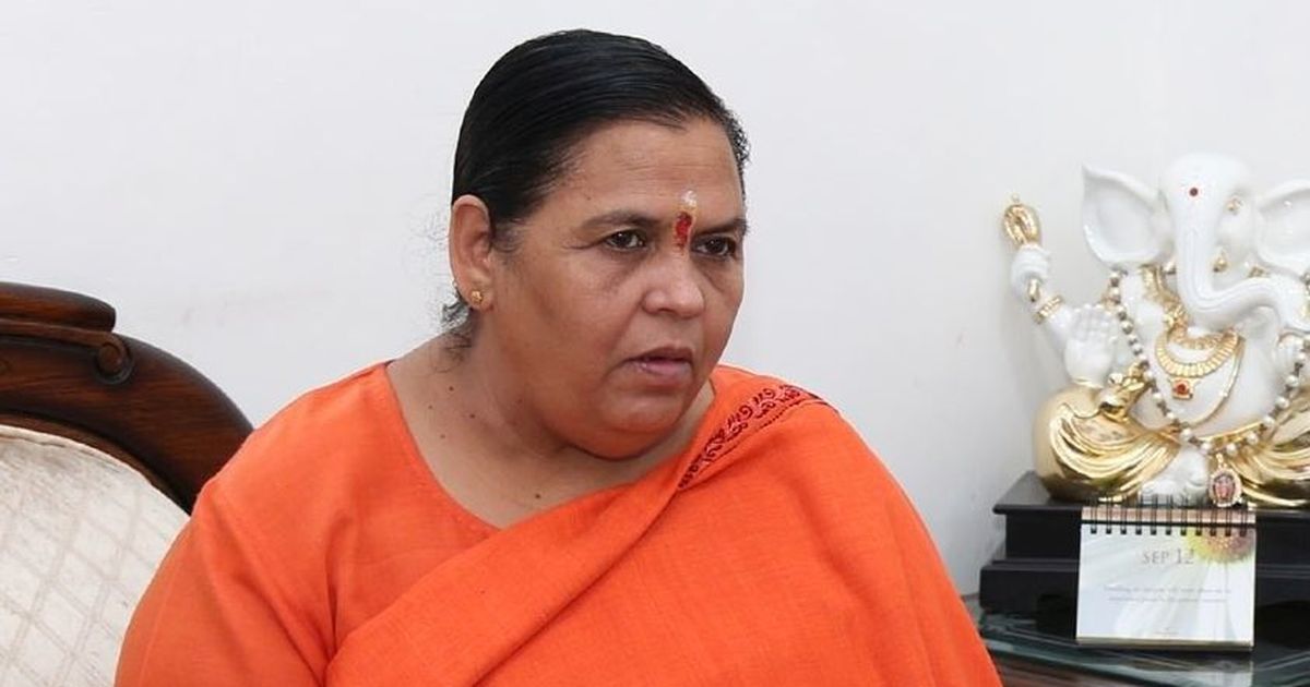 Ram temple event: BJP leader Uma Bharti to attend ceremony, LK Advani, MM Joshi invited too