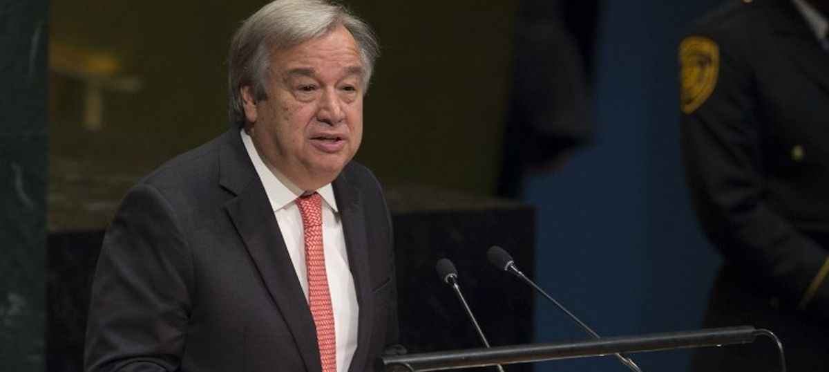 World leaders pledge support to UN Secretary General Antonio Guterres’ campaign against sexual abuse