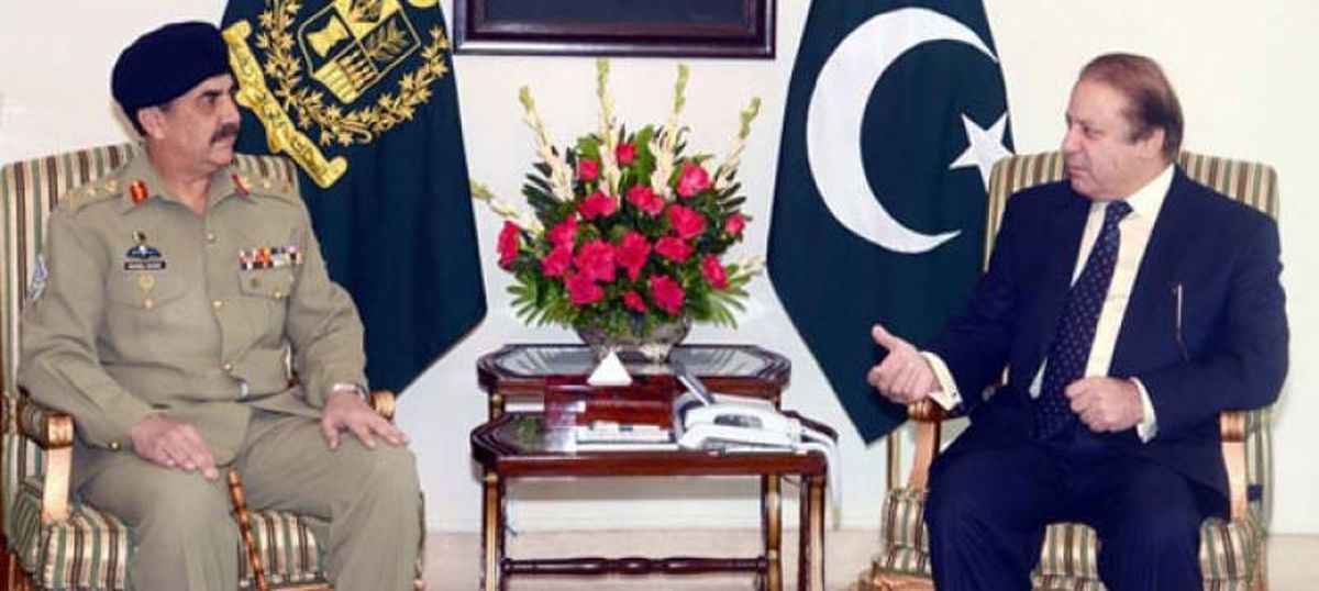 Pakistan conducts military exercise near Indian border