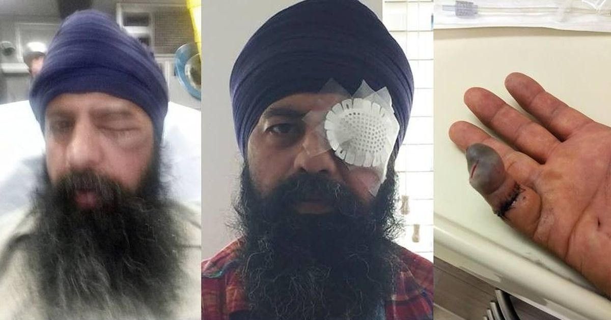 US hate crime: Two Americans sentenced to three years in prison for assaulting Indian-American man