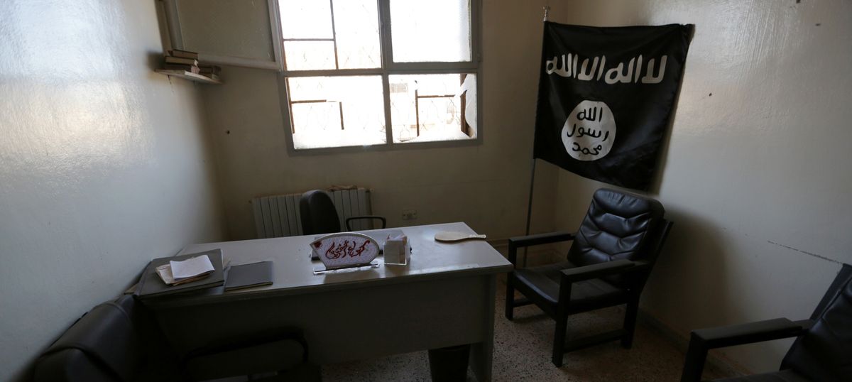 Syria: Rebel forces take back Dabiq from Islamic State group