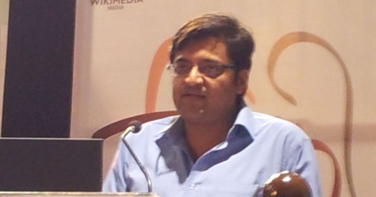 Times Group files complaint against Arnab Goswami accusing Republic TV of theft