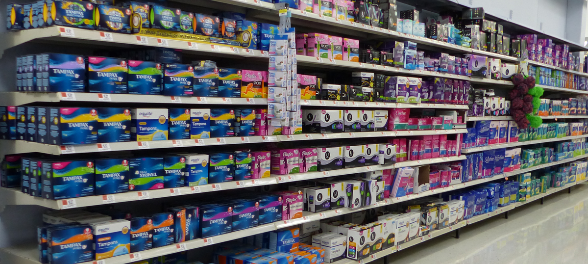 Why is there GST on sanitary napkins when bindi and kajal are exempt, Delhi HC asks government