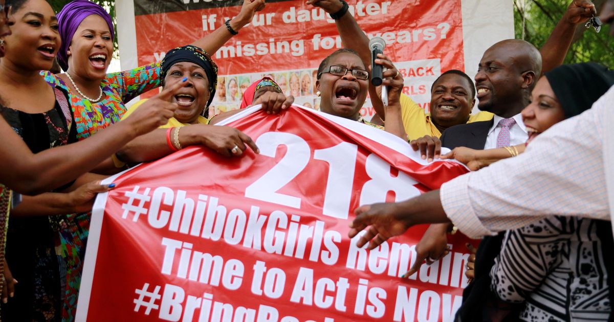 Chibok girls abduction: Nigeria court sentences prime suspect to 15 years in jail