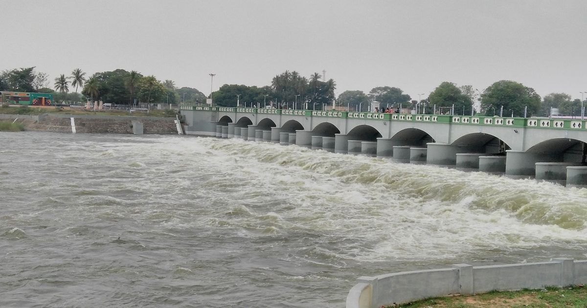 Cauvery: Karnataka government tells Supreme Court it cannot release more water to Tamil Nadu