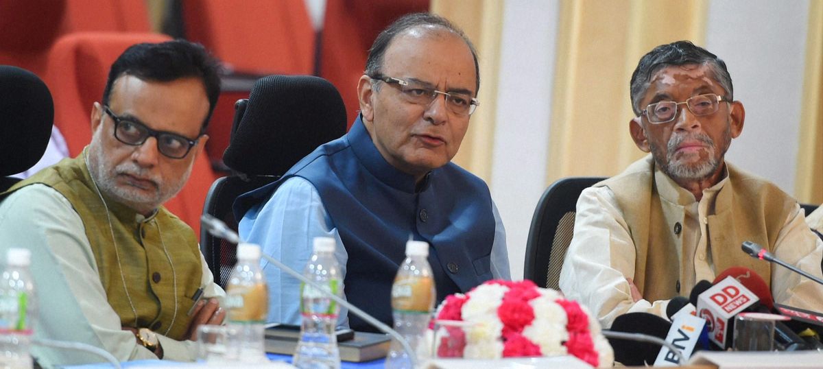 GST Council meet ends ahead of schedule as states fail to reach consensus on rates