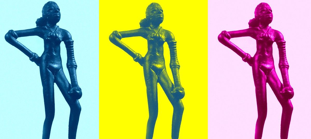 Mohenjo-daro's 'Dancing Girl' is Hindu goddess Parvati, claims paper in ICHR journal: Indian Express