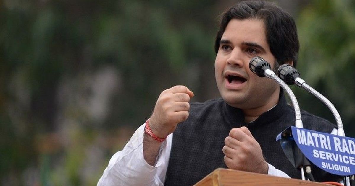 India should give Rohingya Muslim refugees asylum, says BJP MP Varun Gandhi