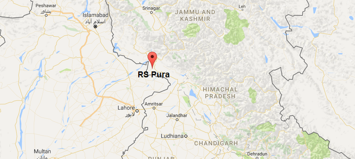 BSF constable dies after cross-border firing incident in Jammu and Kashmir’s RS Pura sector