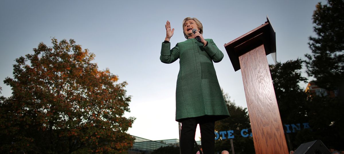 Hillary Clinton blames FBI Director James Comey’s letters to US Congress for election loss