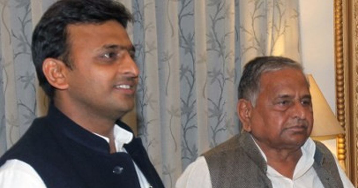 Election Commission to hear Samajwadi Party factions in fight over party symbol on January 13