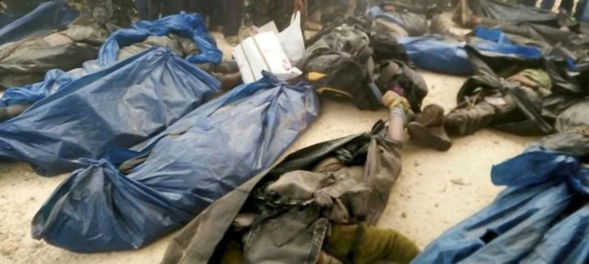 Malkangiri encounter: Toll rises to 27 after three more bodies recovered