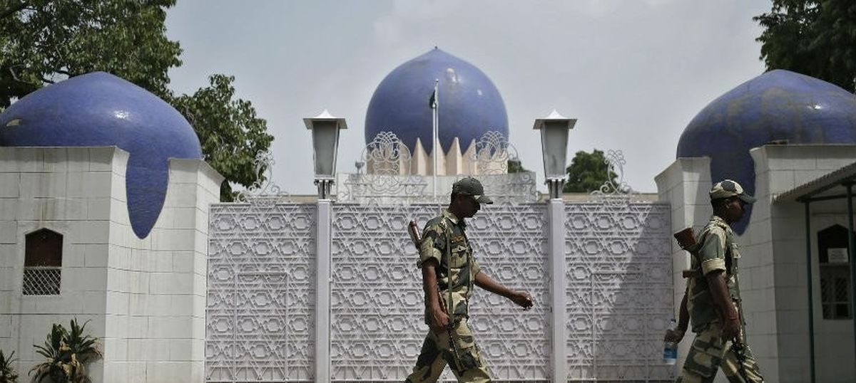The big news: Demonetisation causes diplomatic row between India, Pakistan, and 9 other top stories