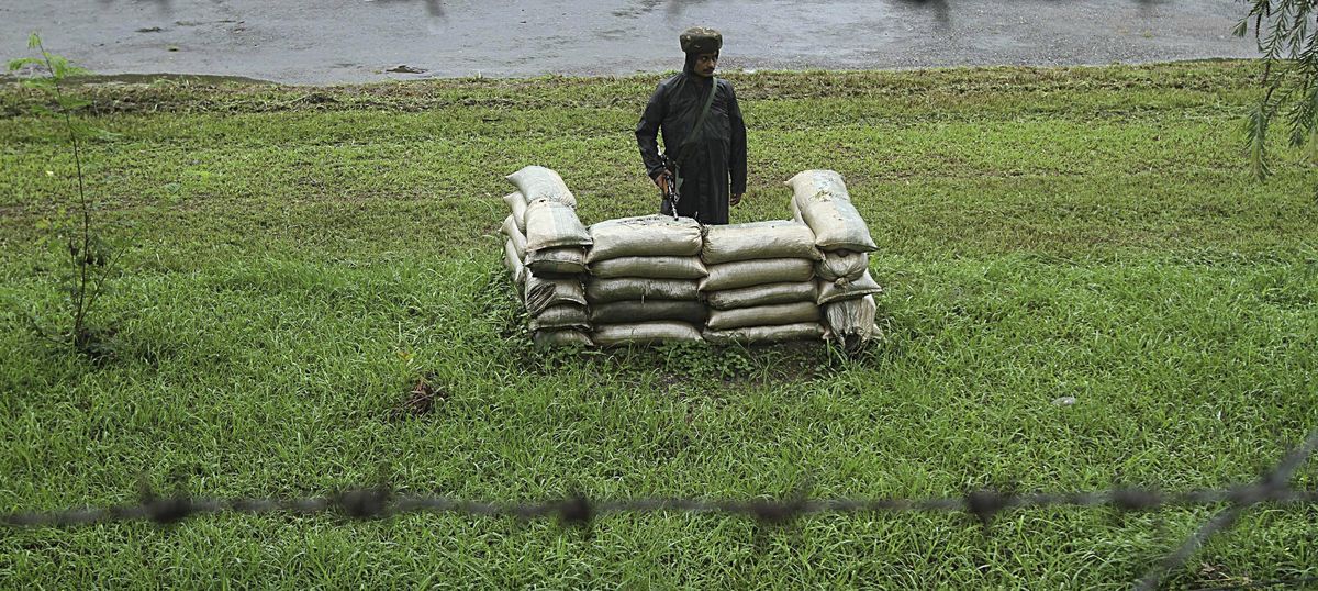 India suspends trade across Line of Control in J&K, cites misuse of route by Pakistan-based elements